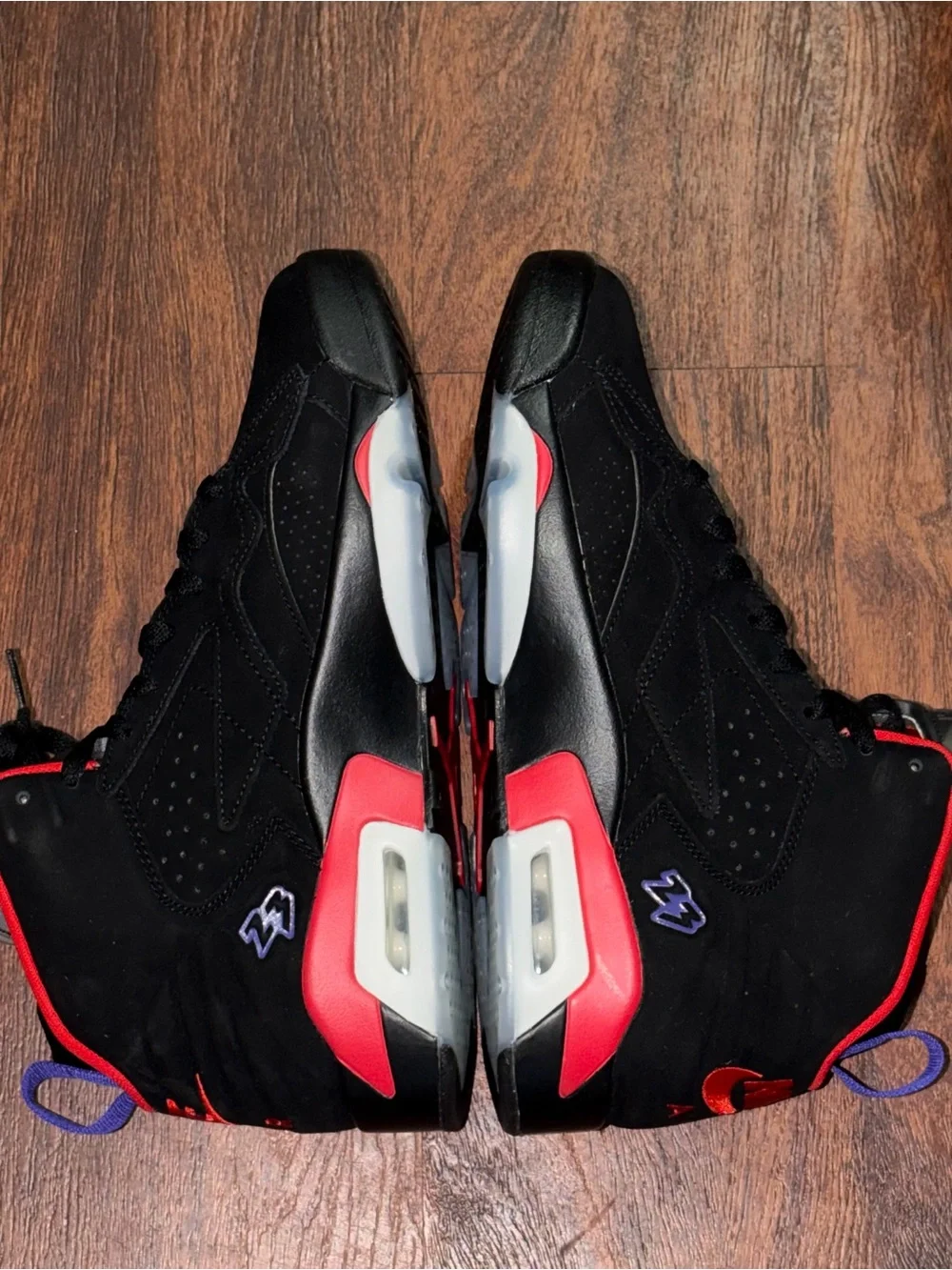 Jordan ⚫️words just